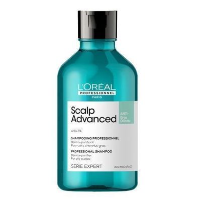 L'Oral Professionnel Serie Expert Scalp Advanced Reinigungsshampoo fér fettige Kopfha