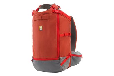 Ruffwear Hitch Hiker Dog Backpack Red Clay