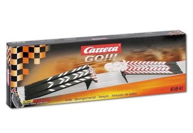 Carrera - Go Jump Slot Car Racing Accessory Ramps Set Digital