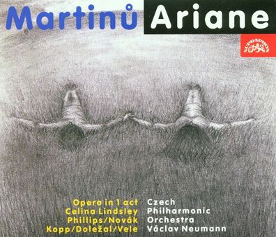 Ariane (Oper in einem Akt) - Supraphon - (CD / Titel: A-G)