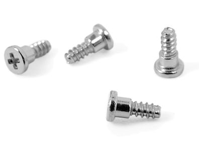 Casio G-Shock Schrauben Ersatzschrauben SCREW 4x für GW-5000 | DW-5000