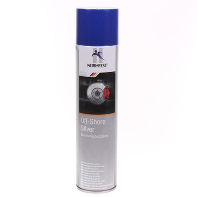 Normfest Off-Shore SilverBremsenschutz-Spray 400ml