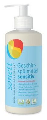 SONETT Geschirrspülmittel sensitiv 300ml