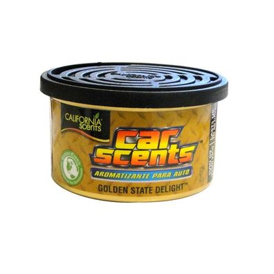 California Scents Duftdose Golden State Delight | Lufterfrischer 42g