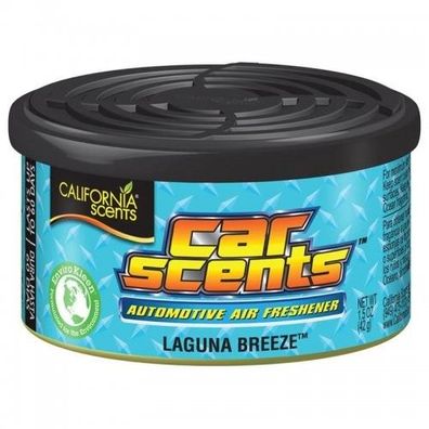 California Scents Duftdose Laguna Breeze | Lufterfrischer 42g