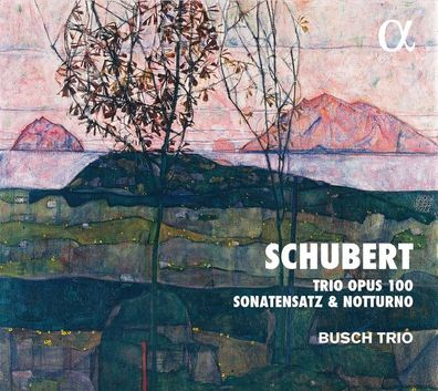 Franz Schubert (1797-1828): Klaviertrios Nr.1 & 2 - Alpha - (CD / Titel: H-Z)