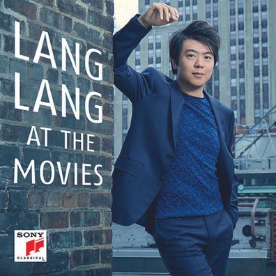 Frederic Chopin (1810-1849): Lang Lang - At the Movies - Sony