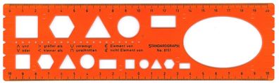 Standardgraph Mengenlehre 1 Stück