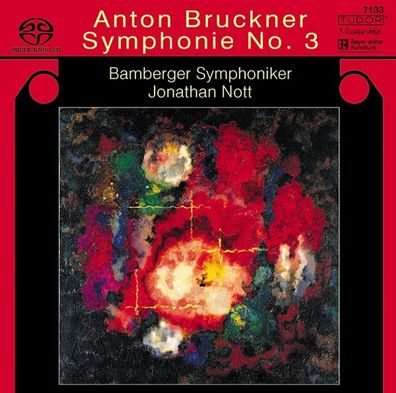 Symphonie Nr.3 - Anton Bruckner (1824-1896) - Tudor - (Classic / SACD)