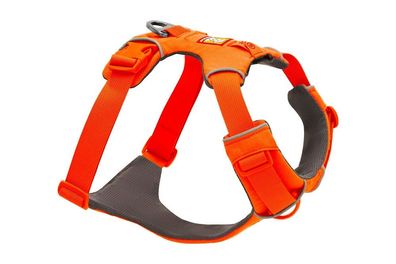 Ruffwear Front Range Geschirr Blaze Orange