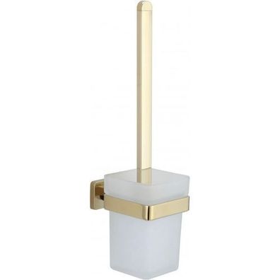 Mexen Asis Toilettenbürste, Gold - 7017650-50