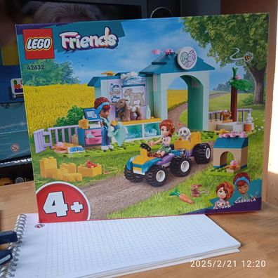 Lego 42632 - Friends - 4+ - siehe Bild