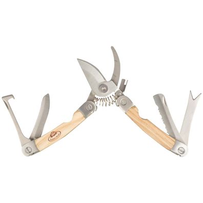 Esschert Design RFS Garten-Multitool 5 Werkzeuge in Einem