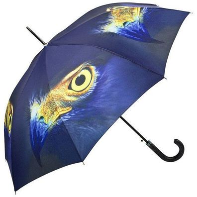 Regenschirme Adlerauge Automatikschirme Stockschirme Schirme Adler Vogel Tiere Tier