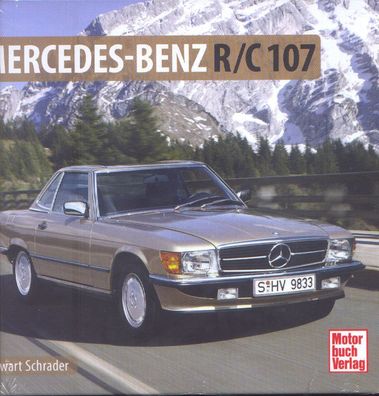 Mercedes Benz R / C 107