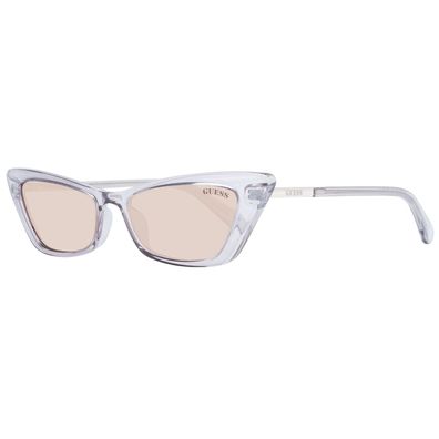 Guess Sonnenbrille GU8229 81E 53 Damen Lila