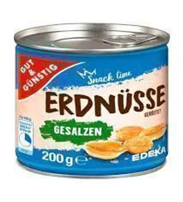 G&G Erdnüsse in der Dose 200 g