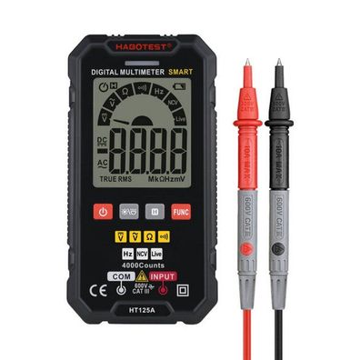 Habotest - HT125A - Multimeter