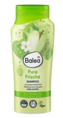 Balea Frisches Shampoo, 300ml - Vitalisierende Haarpflege