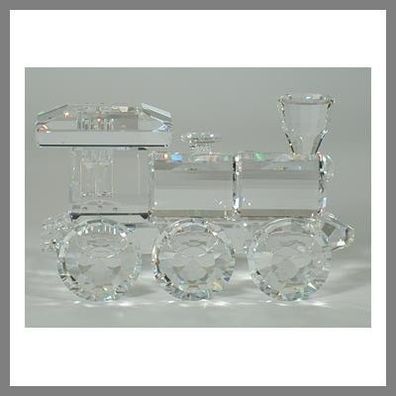 Swarovski Lokomotive locomotive 015145 AP 2003