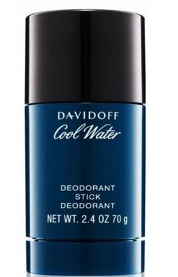 Davidoff Cool Water Herren Deodorant Stick, 70g