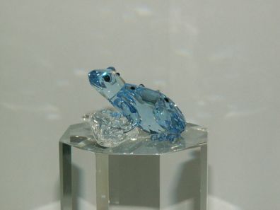 Swarovski Pfeilgiftfrosch SCS Event piece 2009 955439 AP2009