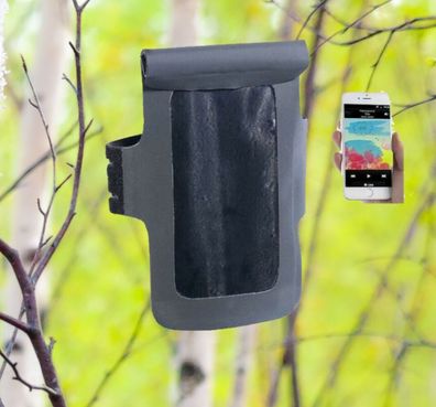 NEU Sport Outdoor 5" Handy Hülle für Iphone 12 13 14 Camping Survival