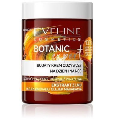 Eveline Cosmetics nährende Tages- und Nachtcreme, 100ml