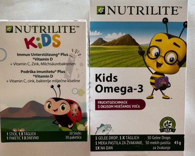 Nutrilite™ - Set „Immun Unterstützung für Kinder“ Nutrilite™