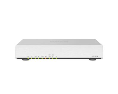 QNAP QHORA-301W Qhora 301W Dual 10G Wifi 6 AX3600 Fanless SD-WAN Router