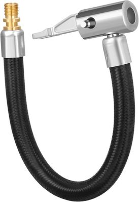Reifenfüllschlauch 20cm Ventilverlängerung Universal Adapter Fahrrad Motorrad