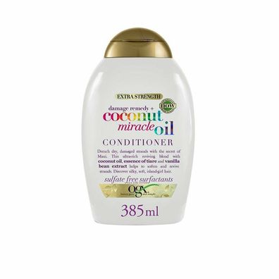 Ogx Coconut Miracle Oil Hair Conditioner 385ml