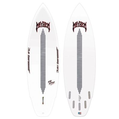 LIB TECH Surfboard Rad Ripper 6'0