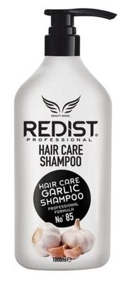 Redist Knoblauch-Haarpflegeshampoo 1000Ml anti Haarausfall Intensiv Haarkur