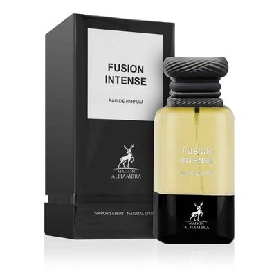 Fabulo Intense - EDP - Inhalt: 80 ml