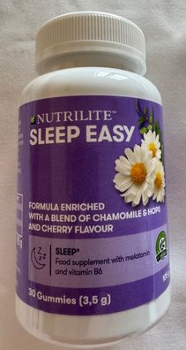 Nutrilite™ - Sleep Easy Nutrilite™* 30 Gummidrops pro Packung