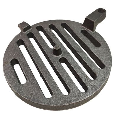 Ascherost für Wamsler Rona Kaminofen Ersatzteil 180 x 180 mm Gussrost