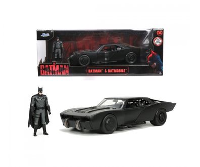 Batman Batmobile 1:24