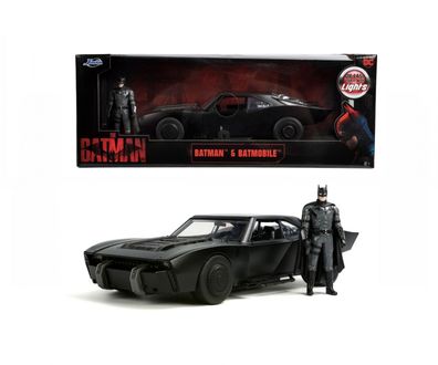 Batman Batmobile 2022, 1:18