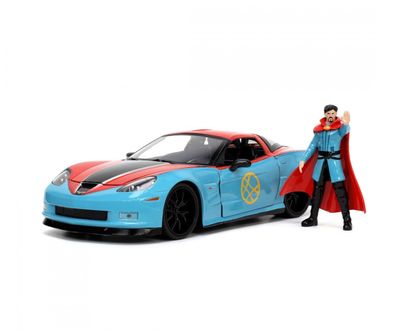 Marvel Doctor Strange Chevy Corvette