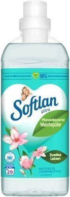 Softlan Jasminblüten Weichspüler 650 ml aus Deutschland