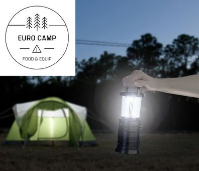 NEU Solar Kurbel LED Lampe Leuchte Laterne für Camping Zelten Survival Bushcraft