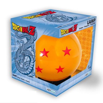 Dragon Ball - Collector Lampe