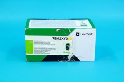 Lexmark 75M2XY0 Toner Yellow -B