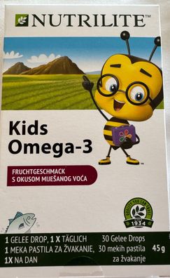 Nutrilite™ - Kids Omega-3