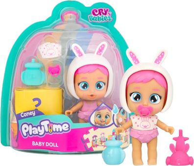 Cry Babies Playtime Day Care Puppenhaus mit Sammelpuppe 5+ Kinder Accessoires