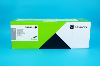 Lexmark 24B6511 Toner Black -B