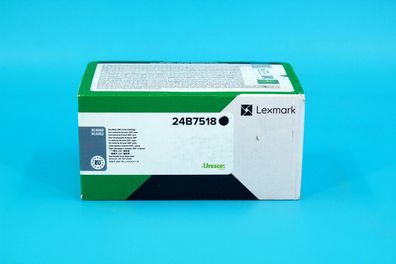 Lexmark 24B7518 Toner Black -A