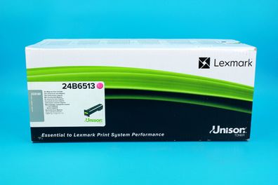 Lexmark 24B6513 Toner Magenta -B