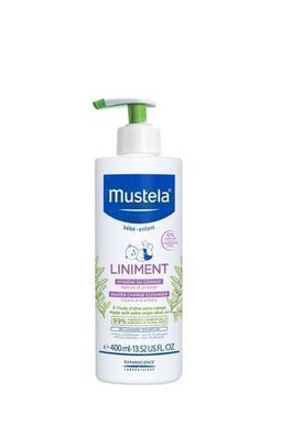 Mustela Baby Pflegeöl 400ml